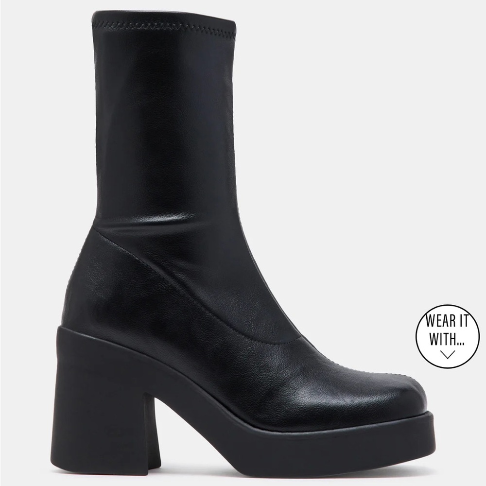 STEVE MADDEN boots